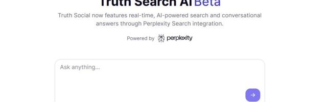Truth Social’s new AI search engine basically just pushes Fox News