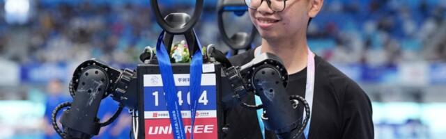 The Biggest Winners of China’s World Humanoid Robot Games