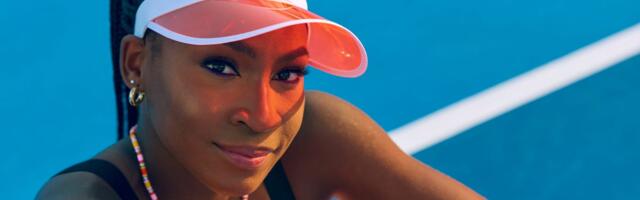 Coco Gauff swears by 'boring' agility workouts and fruit salad — a routine built for longevity