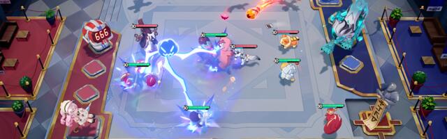 HoYoverse's Star Rail spinoff is Honkai: Nexus Anima