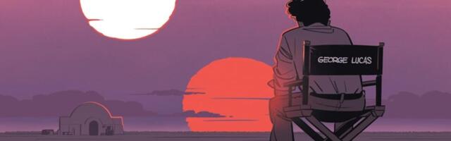 A New Graphic Novel Will Chronicle How ‘Star Wars’ Got Made