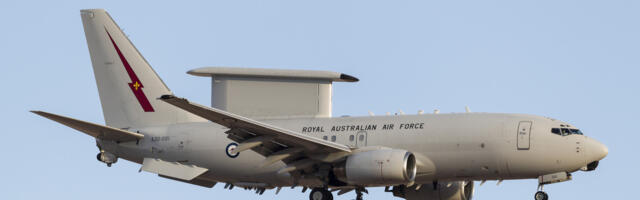 This Boeing 737 Looks Super Strange, But Could Serve An Important Role In Defense