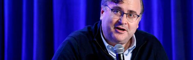 Reid Hoffman says he does the 'max subscription' across AI agents. That would cost at least $650 a month.