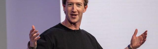 Mark Zuckerberg says he was offered one of the first models of a $585,000 watch. He got the prototype instead.