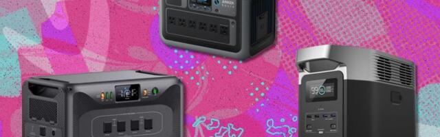 Mashables favorite portable power stations are already 50% off ahead of October Prime Day