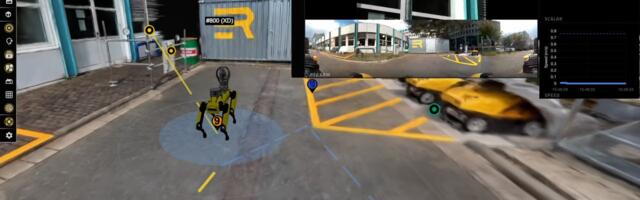 Energy Robotics raises $13.5M to bring autonomous inspection to critical infrastructure