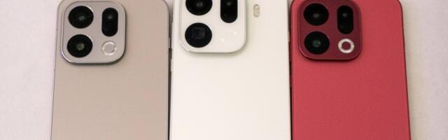 Oppo Find X9 hands-on