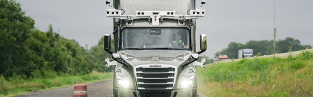Texas' Driverless AI Trucking Industry Is About To Have Another Player After A Successful Trial