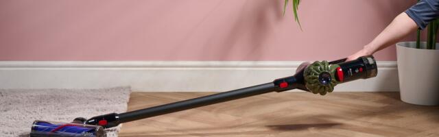 I've been testing Dyson's new budget-friendly stick vacuum, and its cleaning powers are up there with far pricier cordless vacs I've been testing Dyson's new budget-friendly stick vacuum, and its cleaning powers are up there with far pricier cordless vacs