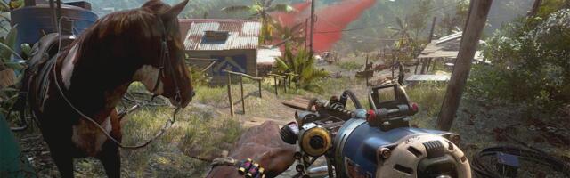 FX orders a Far Cry TV show from Alien: Earth creator Noah Hawley and Rob Mac