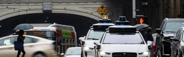 The Long Game Behind Waymo’s Potential $100 Billion Valuation