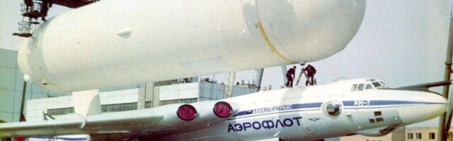 Самолет, который не должен был летать