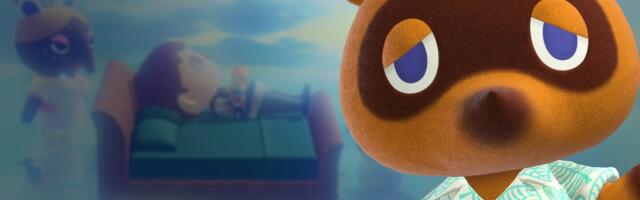 Animal Crossing New Horizon’s new update is a reminder that the game is at its best when you’re doing nothing at all