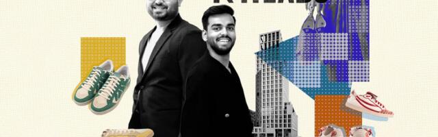 How Gully Labs Is Luring Indian Sneakerheads With Desi Designs