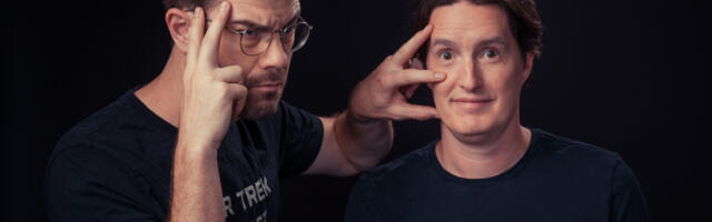 A decade of Star Trek-themed fart jokes: The Greatest Generation podcast turns 10