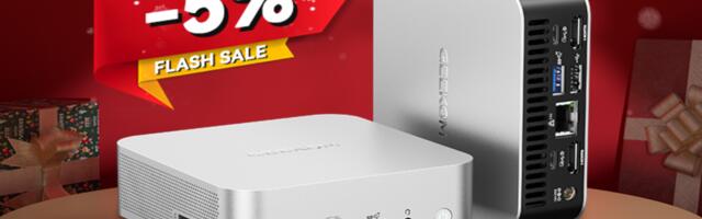 One of our favorite low-cost mini PCs has been given a major upgrade that makes it even more appealing - and you can get an extra discount now, if you act fast