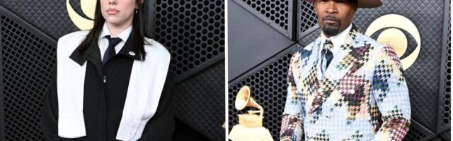 12 celebrity outfits that missed the mark at the 2026 Grammys