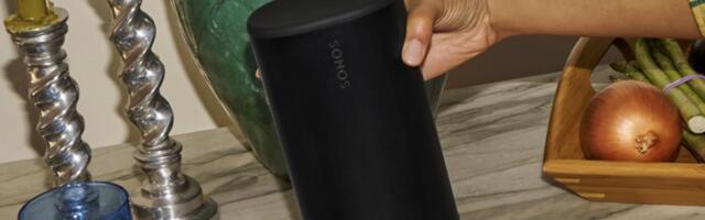 Sonos launches new portable speaker called Sonos Play