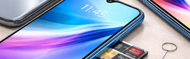 Smartphones May Bring Back Waterdrop Notches And MicroSD Support