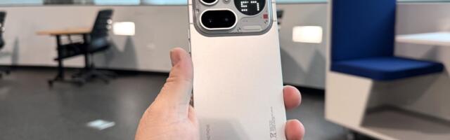 Nothing (4a) Pro review: a stylish competitor to the Google Pixel