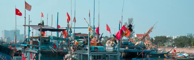 From gig workers to fishermen: Vietnam’s fuel shock exposes a country built on one oil route