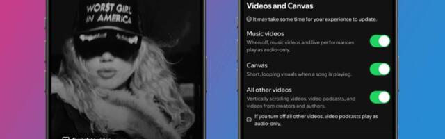 Spotify is rolling out new video controls, and as someone who hates its in-app music videos, I know this will be a huge hit
