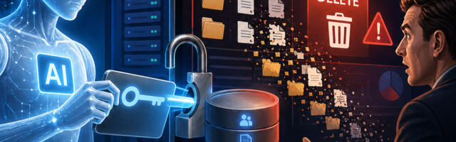 The AI Did Not Go Rogue. The Company Gave It Too Much Access