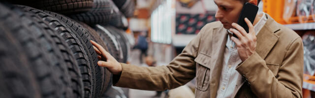 Common Mistakes Almost Everyone Makes When Shopping For Tires