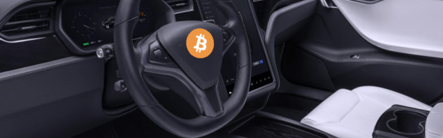 Elon Musk says you can buy a Tesla with Bitcoin now