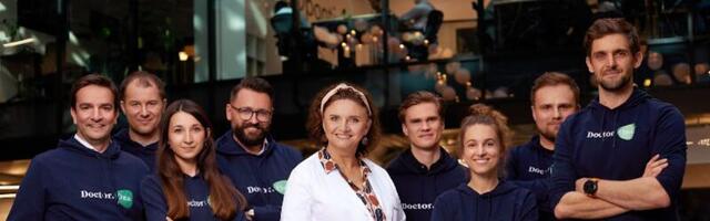 Warsaw-based Doctor.One picks up €2.1 million for its virtual clinic transforming European healthcare