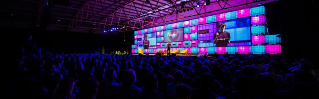Web Summit announces Web Summit Rio