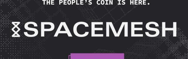 “The People’s Coin” Spacemesh Launches Following Five Years of Research