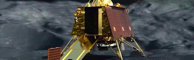 Chandrayaan 3 to land today; Vikram Lander will be controlled by AI, ML not ISRO scientists