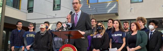 California legislature passes bills removing roadblocks for new housing