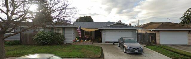 Four-bedroom home sells in Fremont for $1.6 million