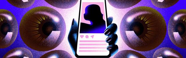 Why do we keep tabs on people we can’t stand?