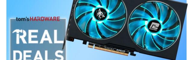 AMD's Radeon RX 6650 XT hits a new lowest-ever price - perfect for 1080p gaming on a budget