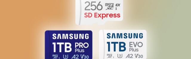 Samsung is now mass-producing 1 TB microSD cards, sales will begin in Q3 '24