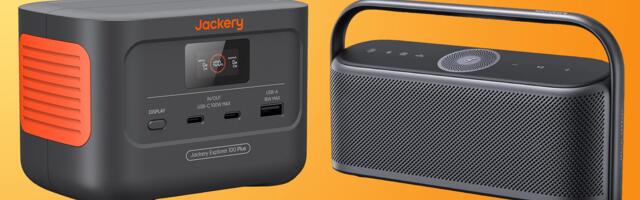 Anker and Jackery Introduce Discounts on Portable Power Stations, Bluetooth Speakers, and More