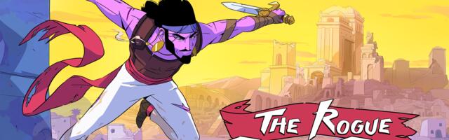 There's a lot of Dead Cells in The Rogue Prince of Persia