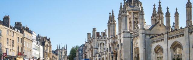 Cambridge accounts for almost a fifth of UK tech sector value, research finds