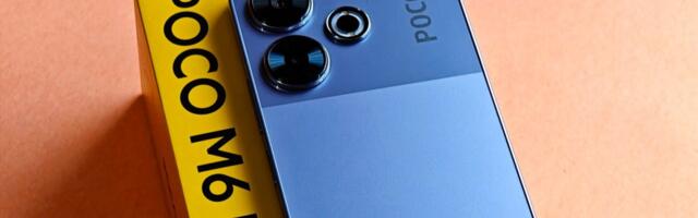 Poco M6 Plus 5G and Poco Buds X1 leak