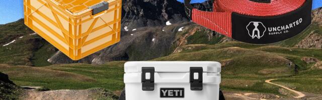 Best Overlanding Gear (2024): Tried and Tested Storage, Shovels, and Coolers