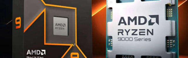 AMD's latest updates address 9000X desktop CPU performance issues