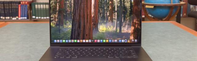 Apple MacBook Pro 16-inch (M4 Pro, 2024) review: Record-breaking performance