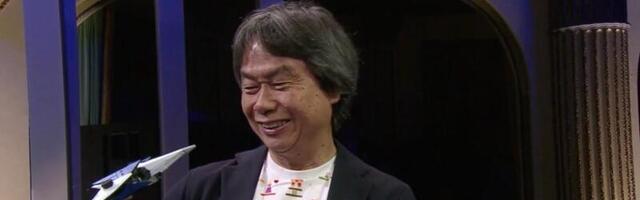 Nintendo’s brain trust including Miyamoto answers questions about game development