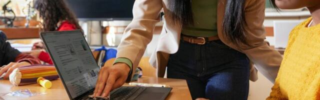 HP debuts a new line of Fortis budget Chromebooks for students