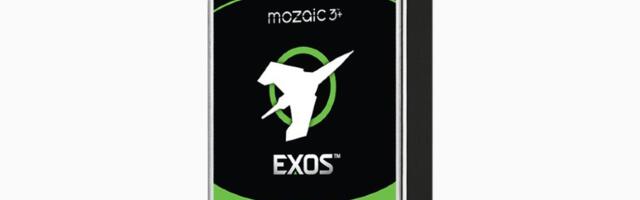 Seagate is getting ready to launch its first high-capacity HAMR hard drive