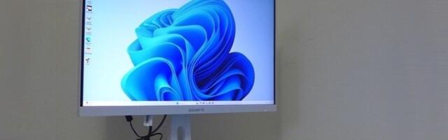 Gigabyte M27QA ICE 180 Hz QHD gaming monitor review: Solid performance with a unique look