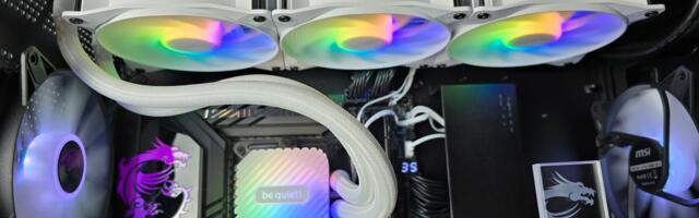 Be Quiet Light Loop 360 review: The best AIO for Intel CPUs